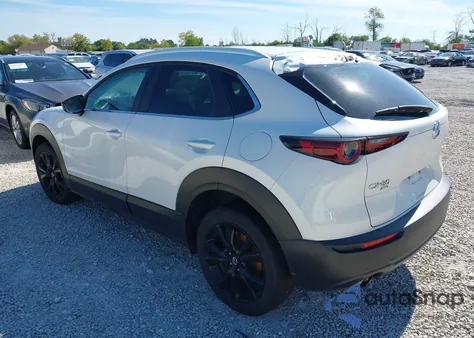 2021 Mazda Cx-30 2.5 Turbo z USA, uszkodzony, nr VIN 3MVDMBAY2MM312523